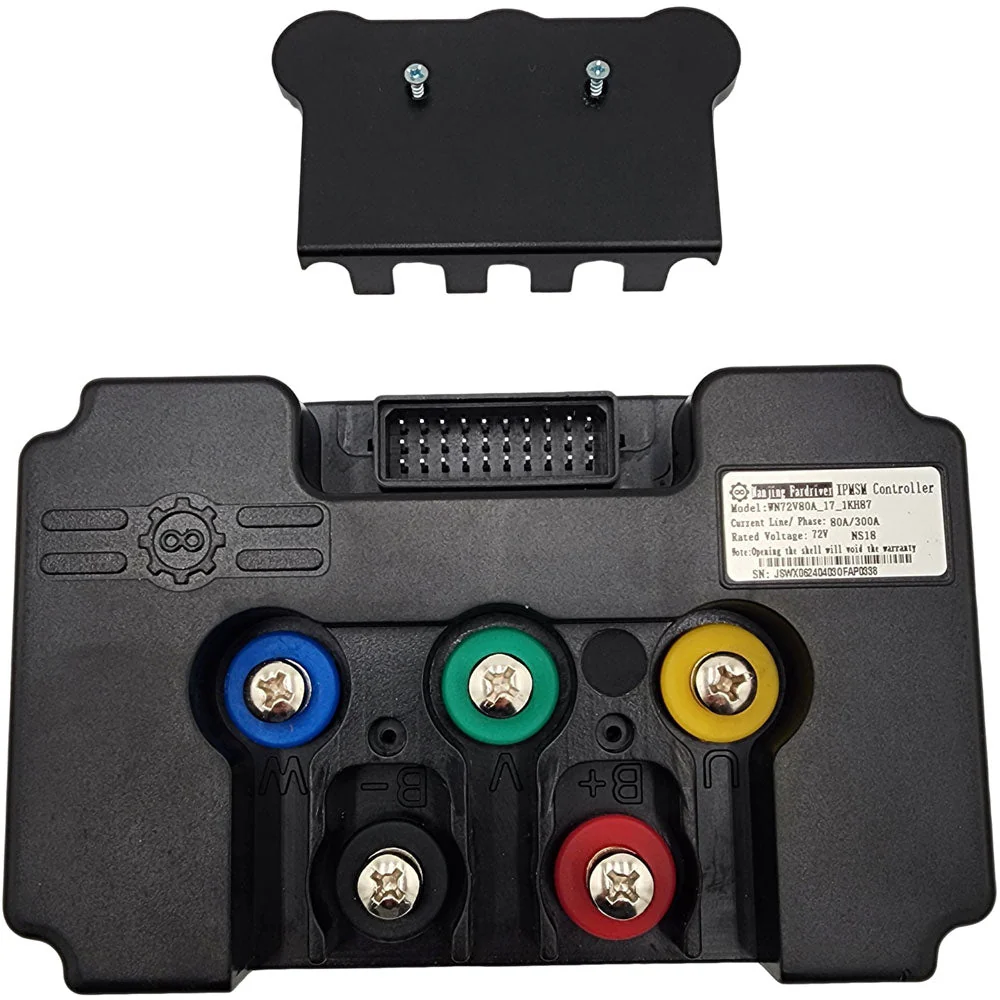 BRZ 72v Thunder Pro 5000w Controller ECU - Image 2