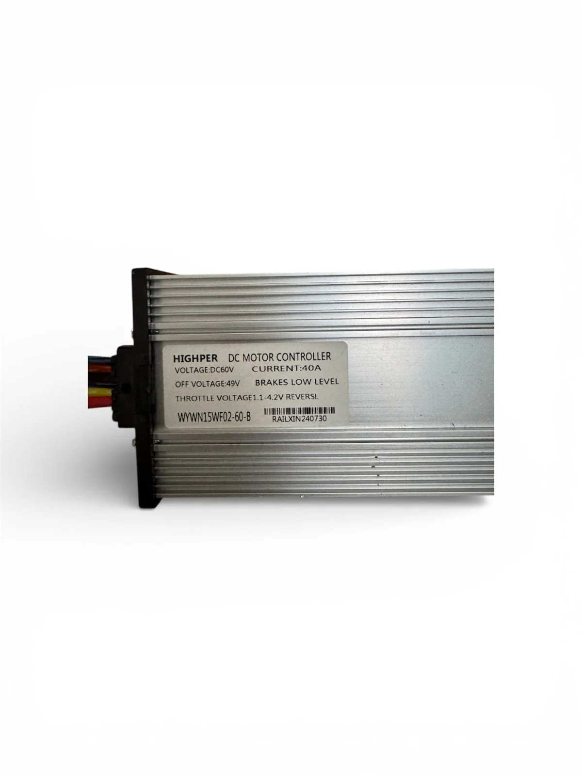 Neon Titan X 60v 2000w Electric Dirt Bike Controller ECU - Image 2