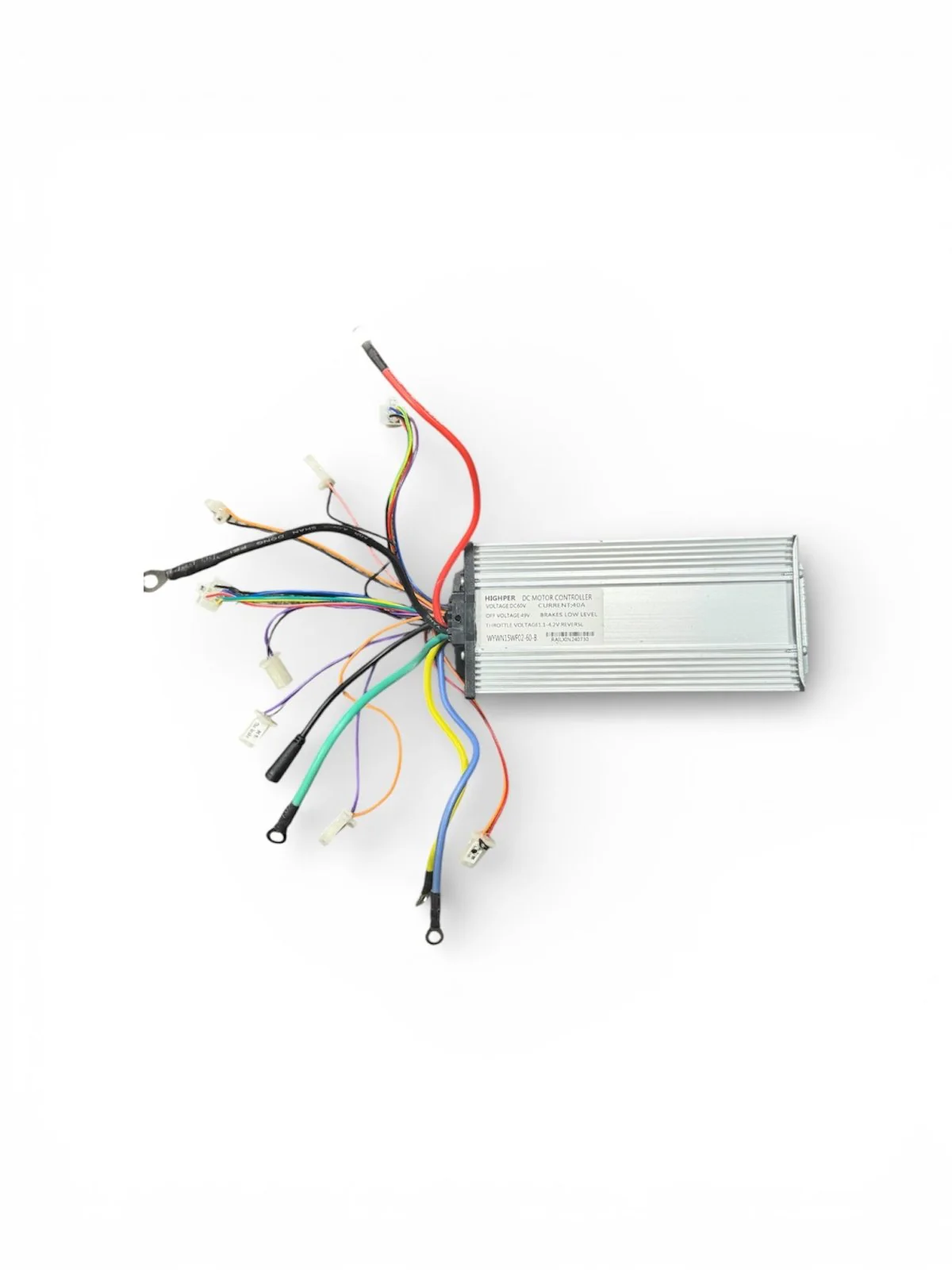 Neon Titan X 60v 2000w Electric Dirt Bike Controller ECU - Image 3