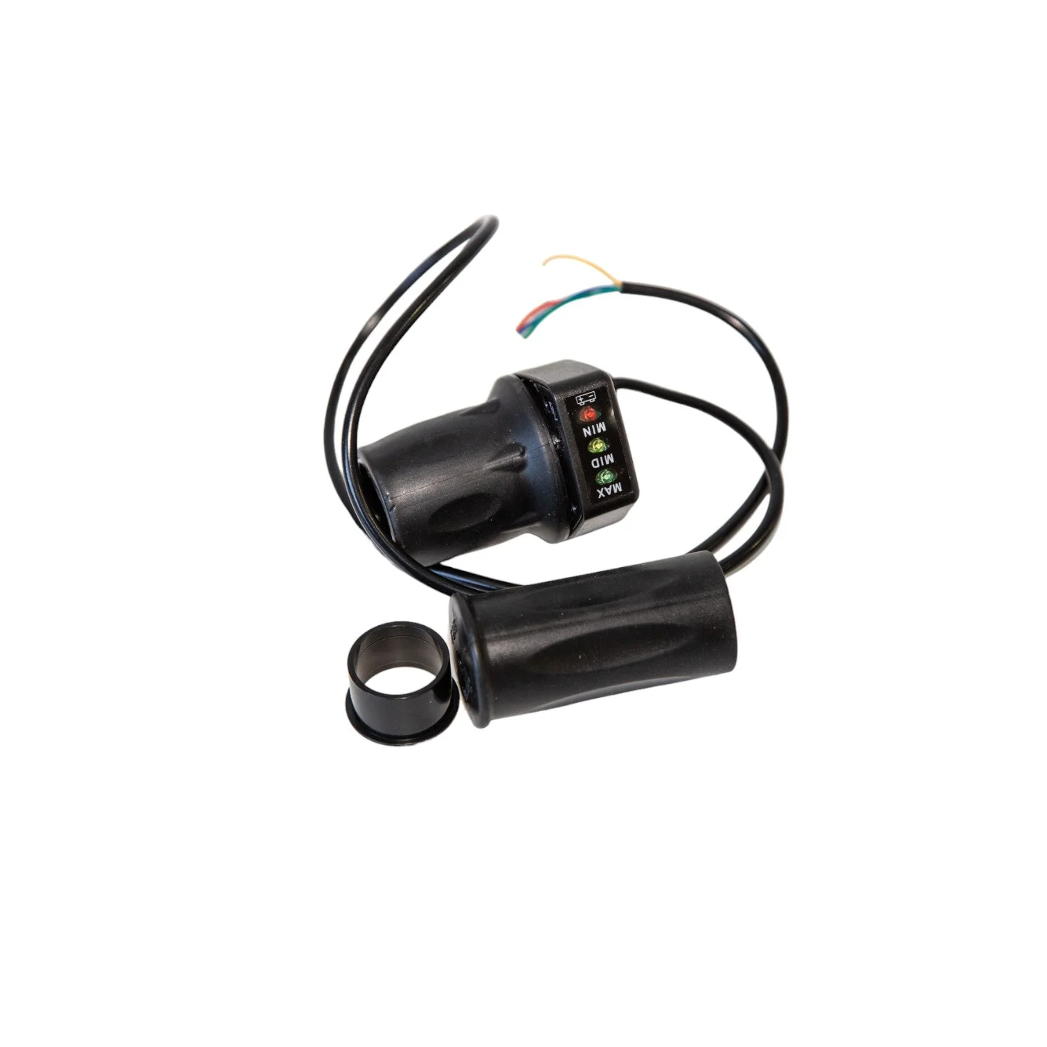 Neon 48v Electric Dirt Bike Twist Throttle - Image 4
