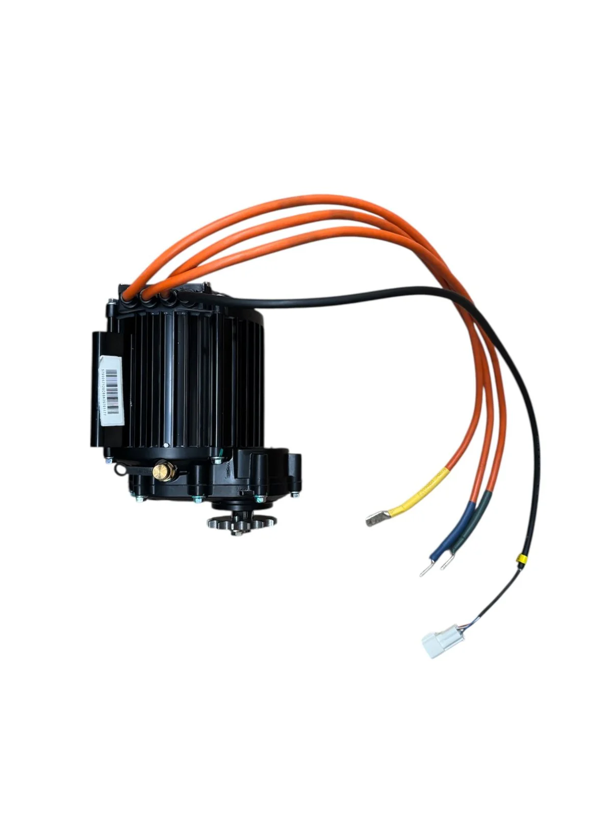 BRZ thunder pro 72v 5000w QS brushless motor