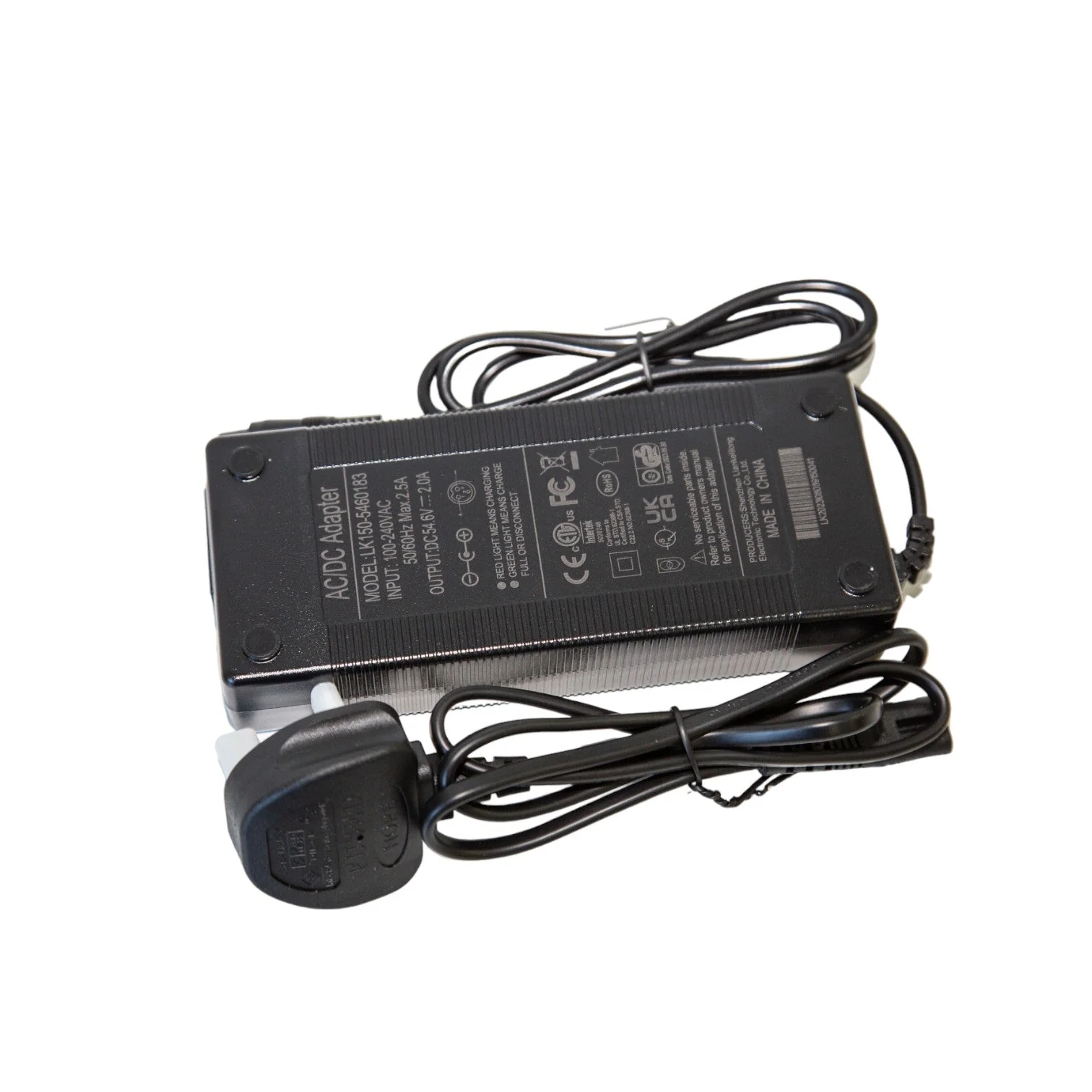 Neon 48v Electric Dirt Bike Charger - Image 3