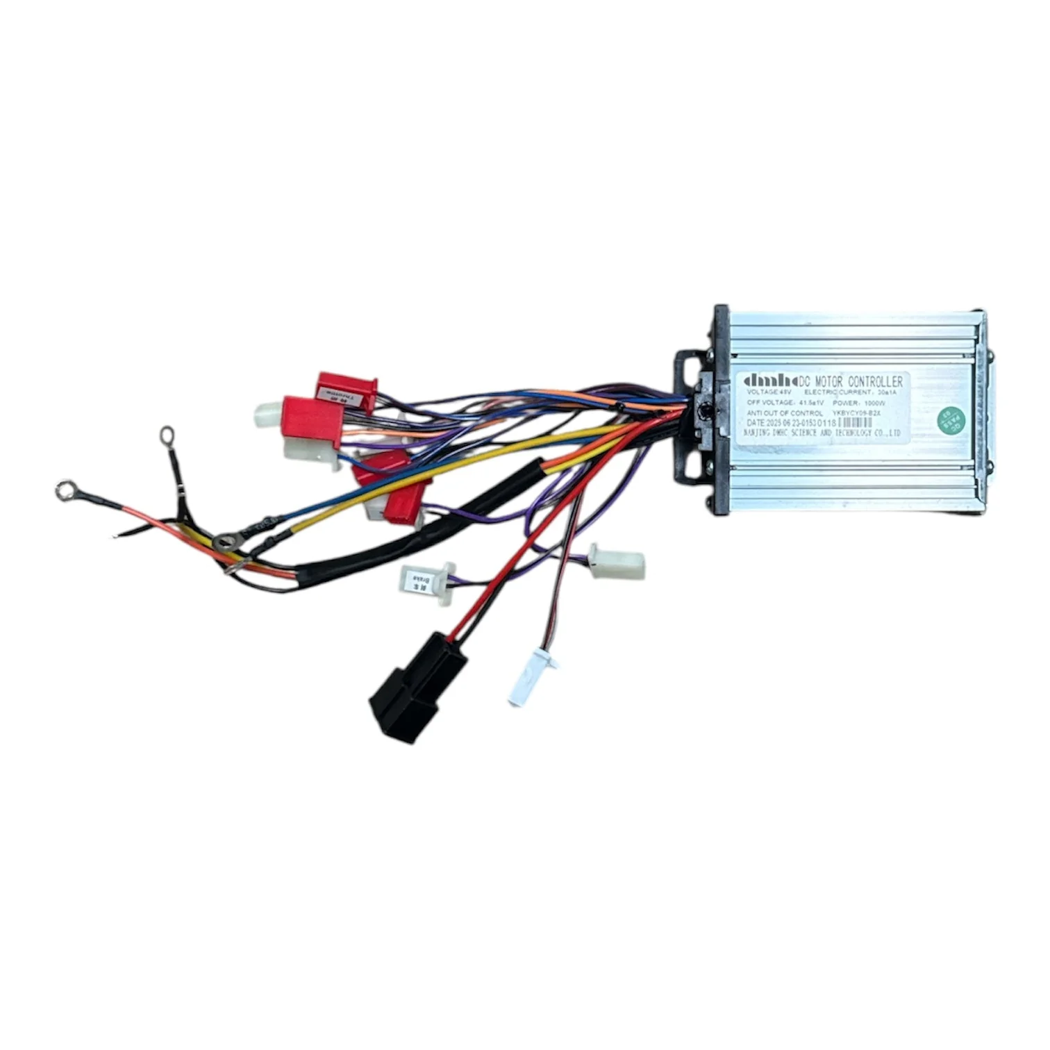 MRF MEGA ELITE 48V 1000W ELECTRIC QUAD BIKE ECU