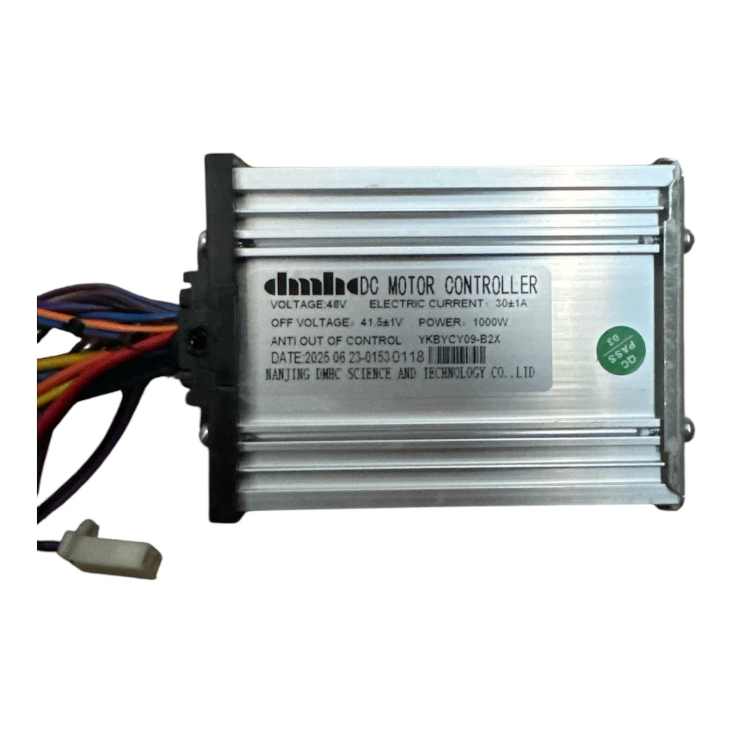 MRF MEGA ELITE 48V 1000W ELECTRIC QUAD BIKE ECU - Image 2