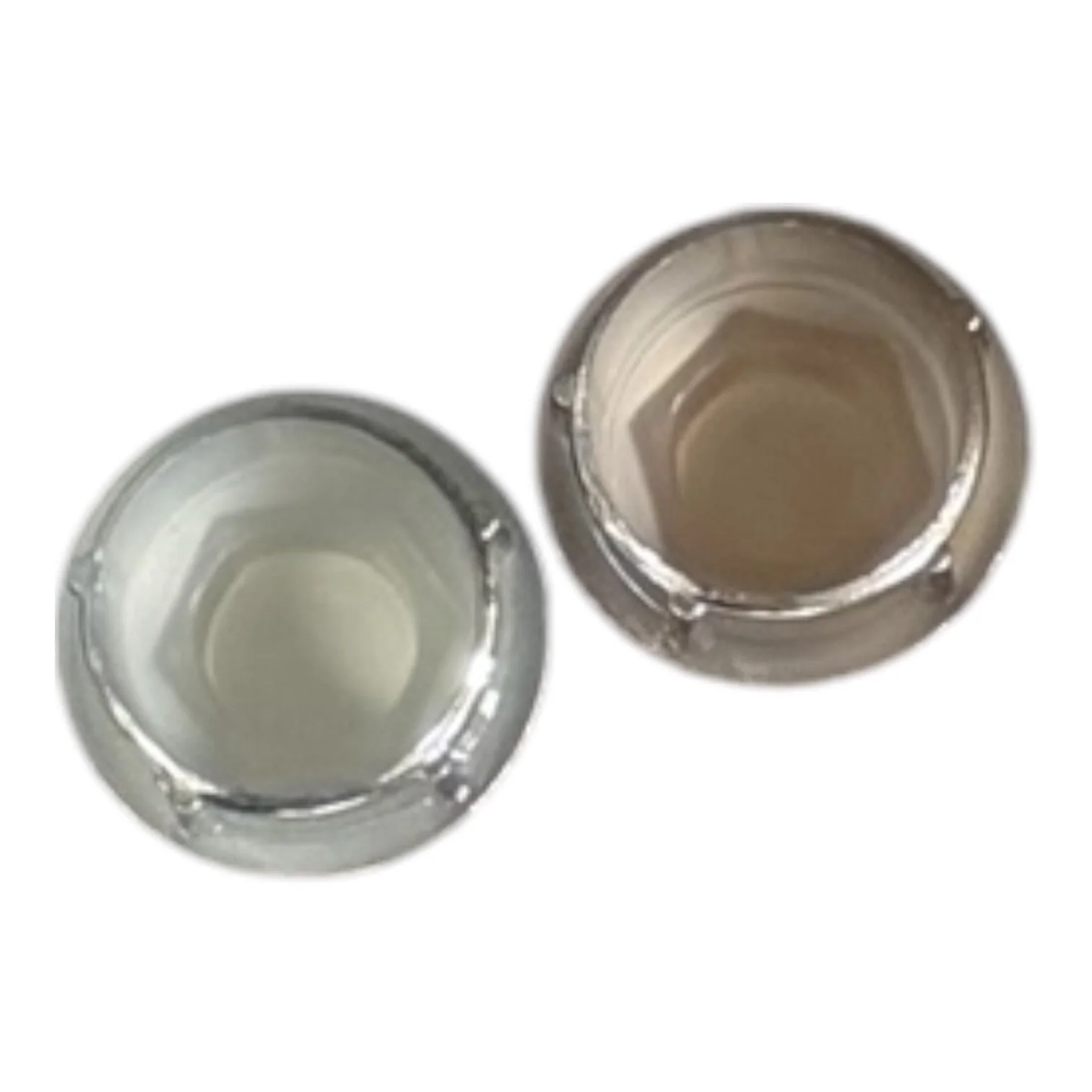 Top Suspension Fork Replacement Caps for 50cc KLF-PRO Kids Bike - Image 2