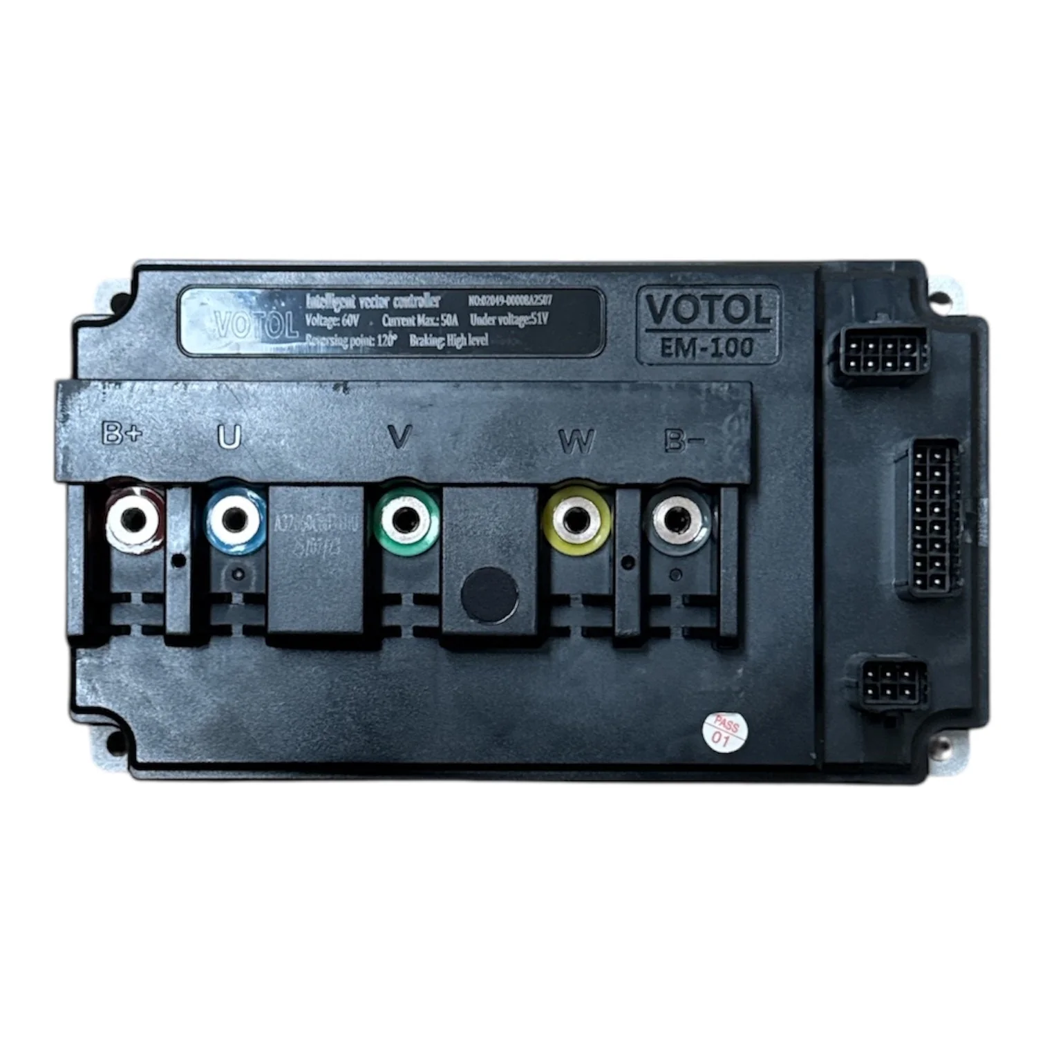 Dazzle Off-Road Pro 60v 1800w Quad Bike ECU Controller - Image 2