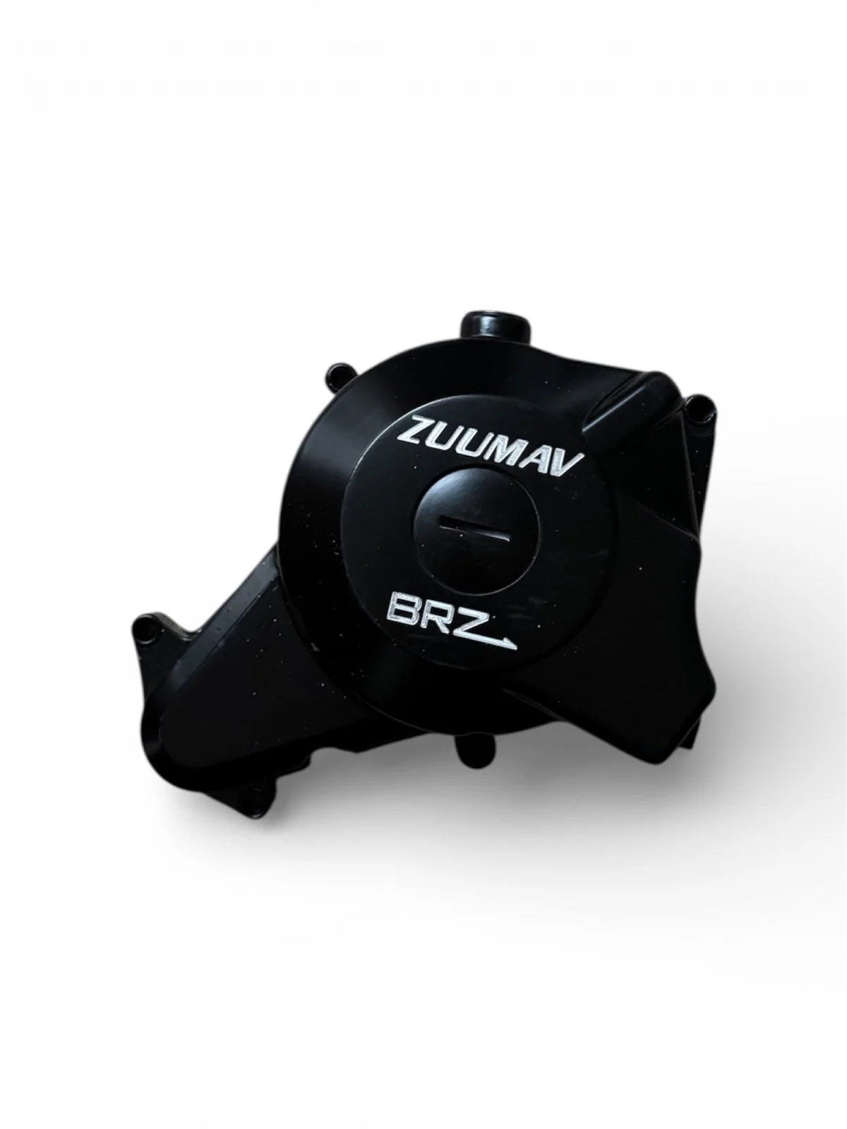 BRZ Kids 70cc Dirt Bike Engine Casing Left Hand Side