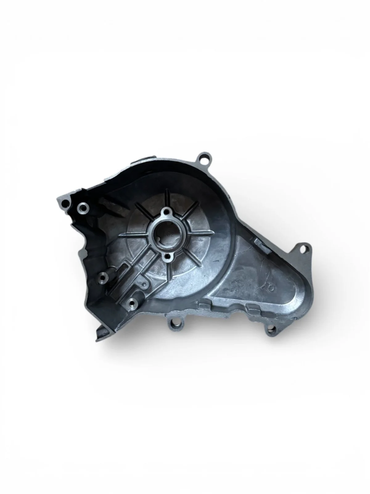 BRZ Kids 70cc Dirt Bike Engine Casing Left Hand Side - Image 2