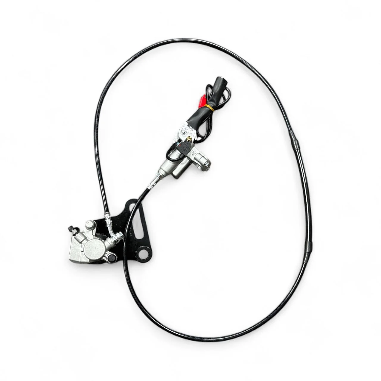 BRZ 72v Thunder Pro Rear Hydraulic Brake Assembly