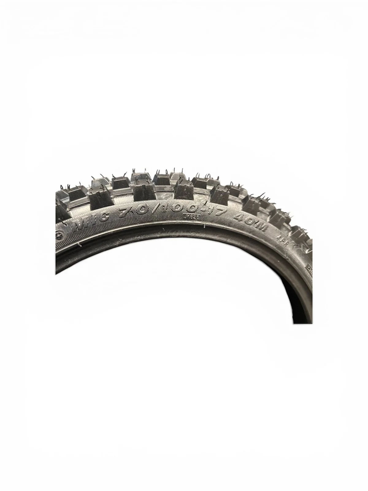 BRZ 72v Thunder pro front 17" tyre - Image 2