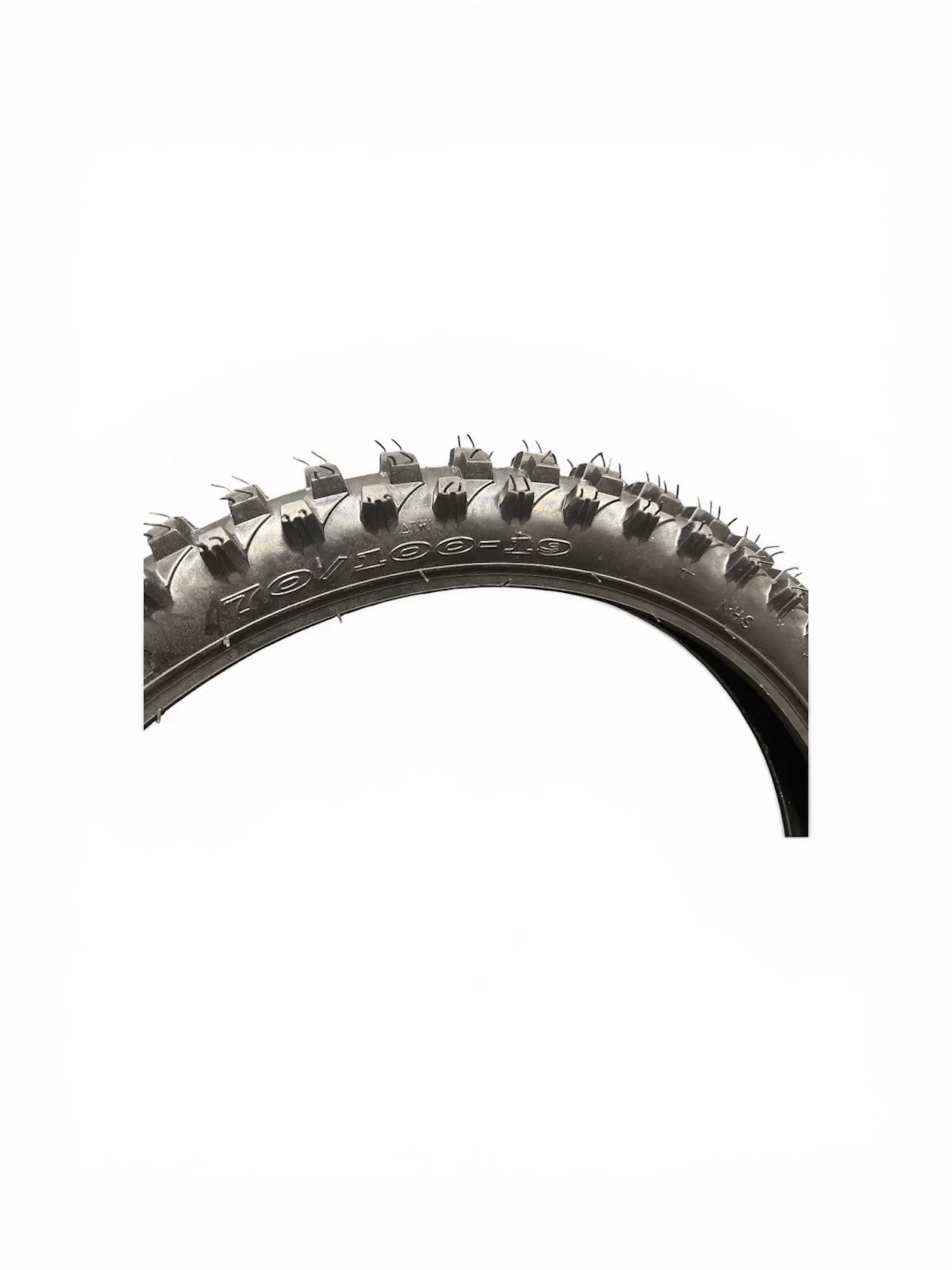 BRZ 72v Thunder pro front 19" tyre - Image 2