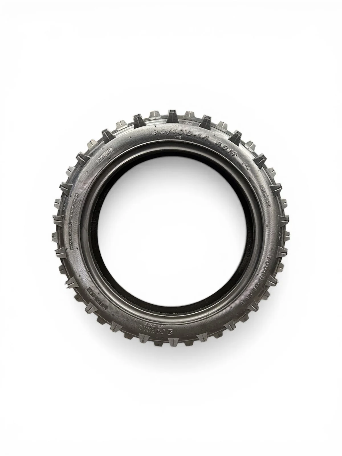 BRZ 72v Thunder pro rear 14" tyre