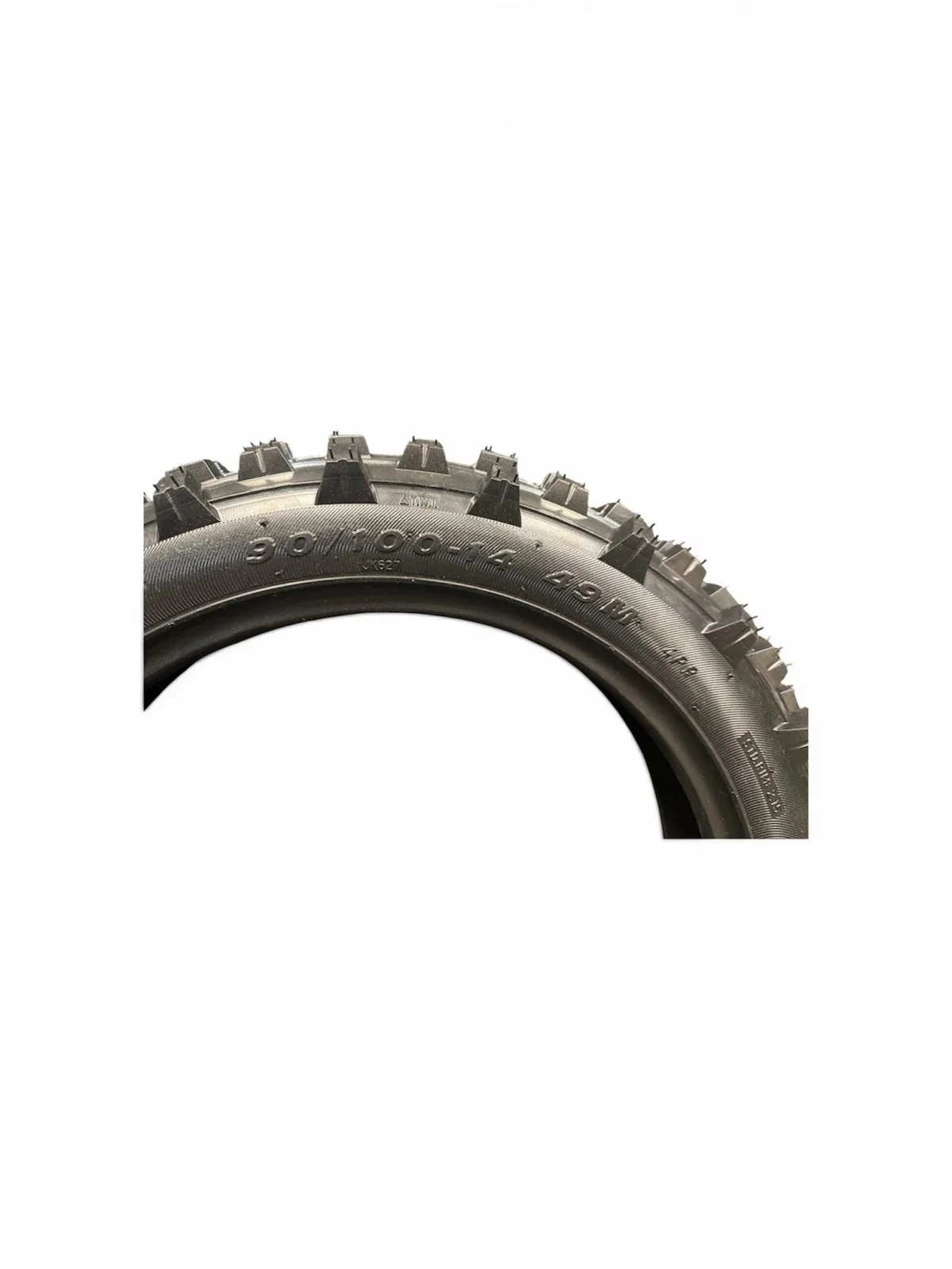 BRZ 72v Thunder pro rear 14" tyre - Image 2