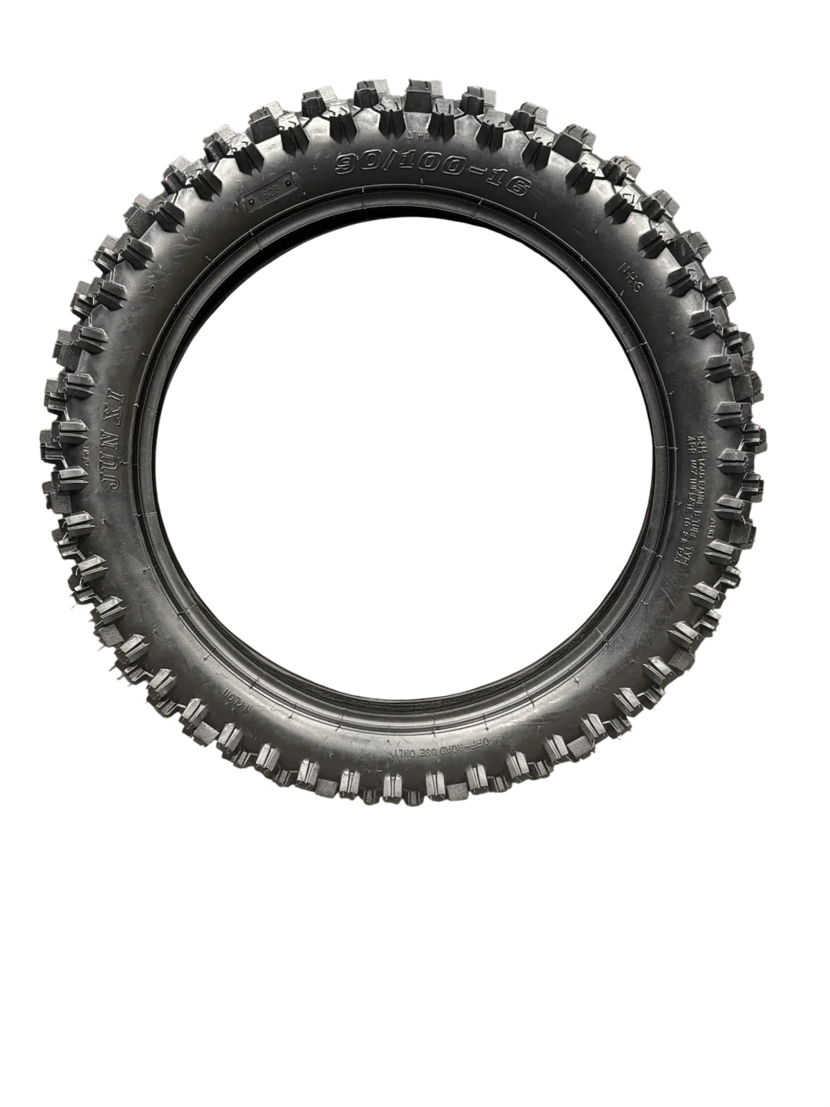 BRZ 72v Thunder pro rear 16" tyre