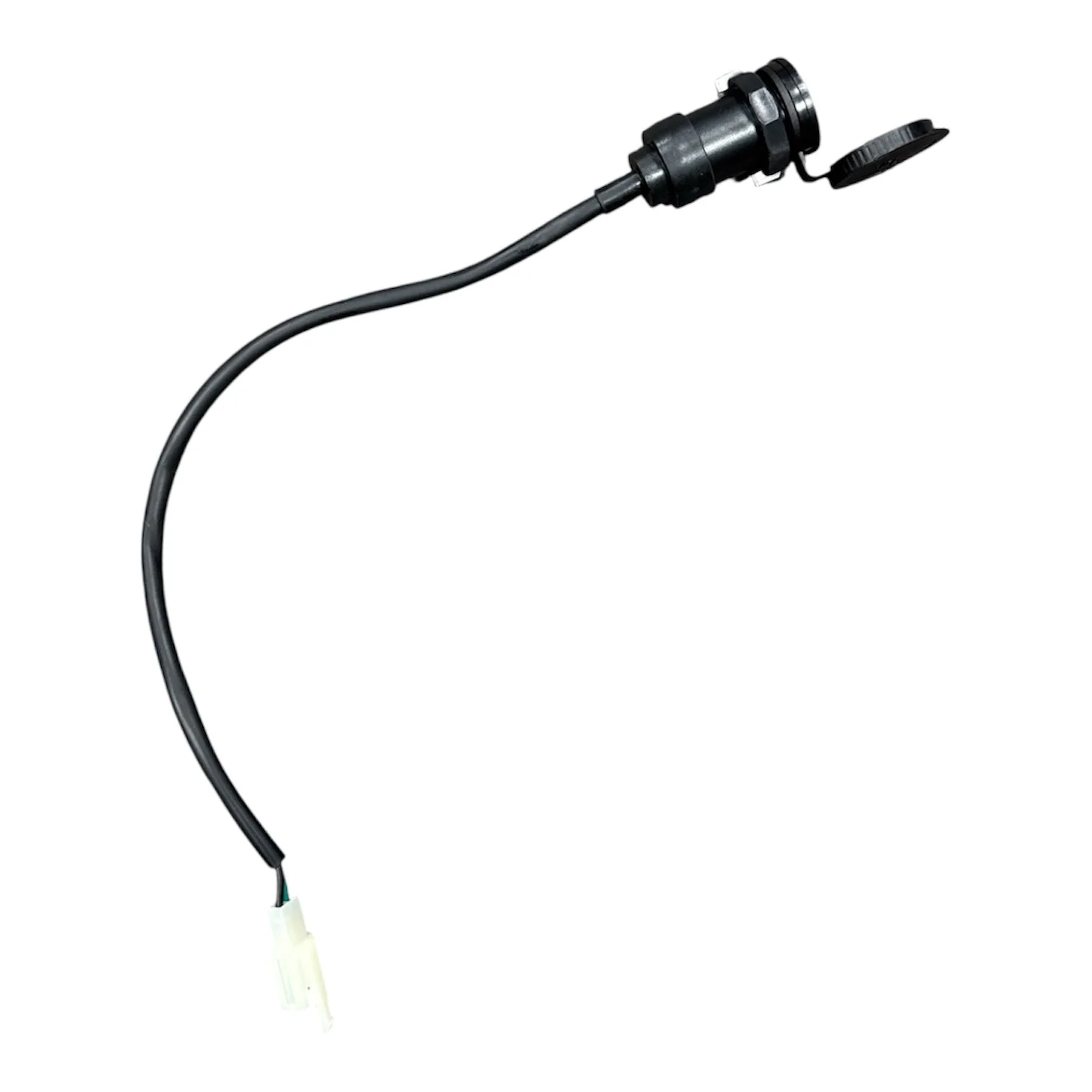 Dazzle Falcon 200cc Adult Quad Bike USB port