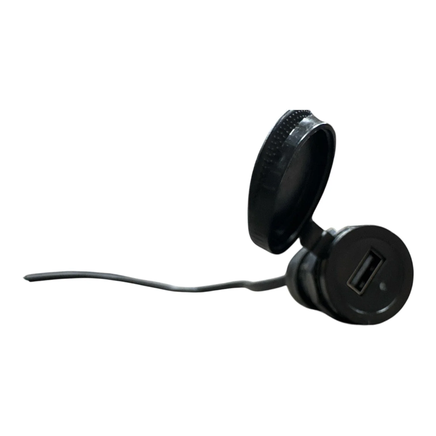 Dazzle Falcon 200cc Adult Quad Bike USB port - Image 2