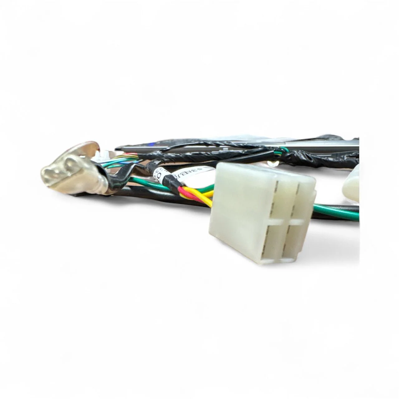 BRZ 110cc Dirt Bike Main Wireloom - Image 3