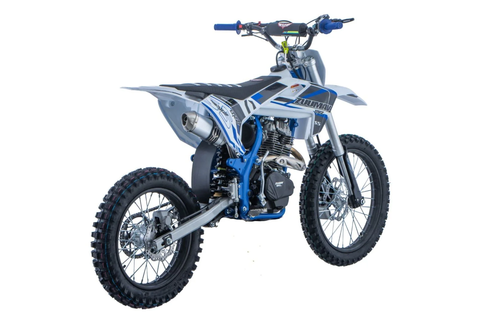 BRZ Adult Racing Pro 250cc 19/16" Big Wheel Dirt Bike - Image 14