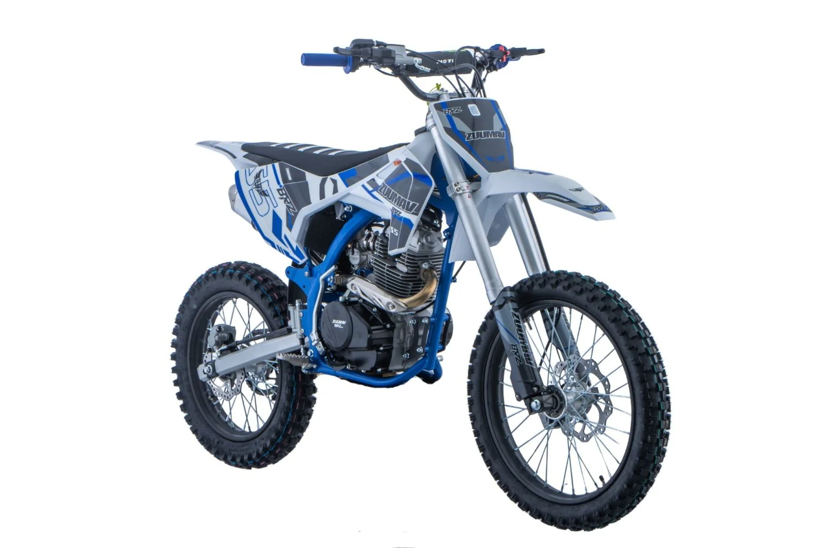 BRZ Adult Racing Pro 250cc 19/16" Big Wheel Dirt Bike - Image 16