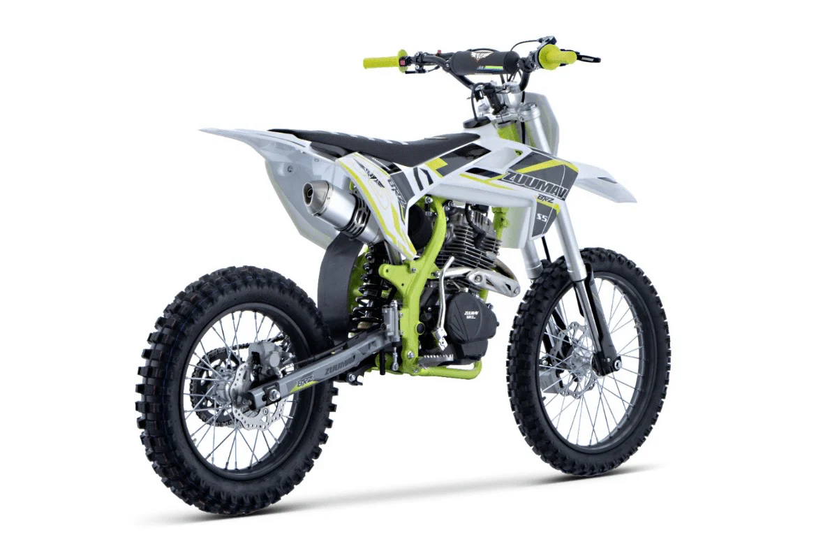 BRZ Adult Racing Pro 250cc 19/16" Big Wheel Dirt Bike - Image 3