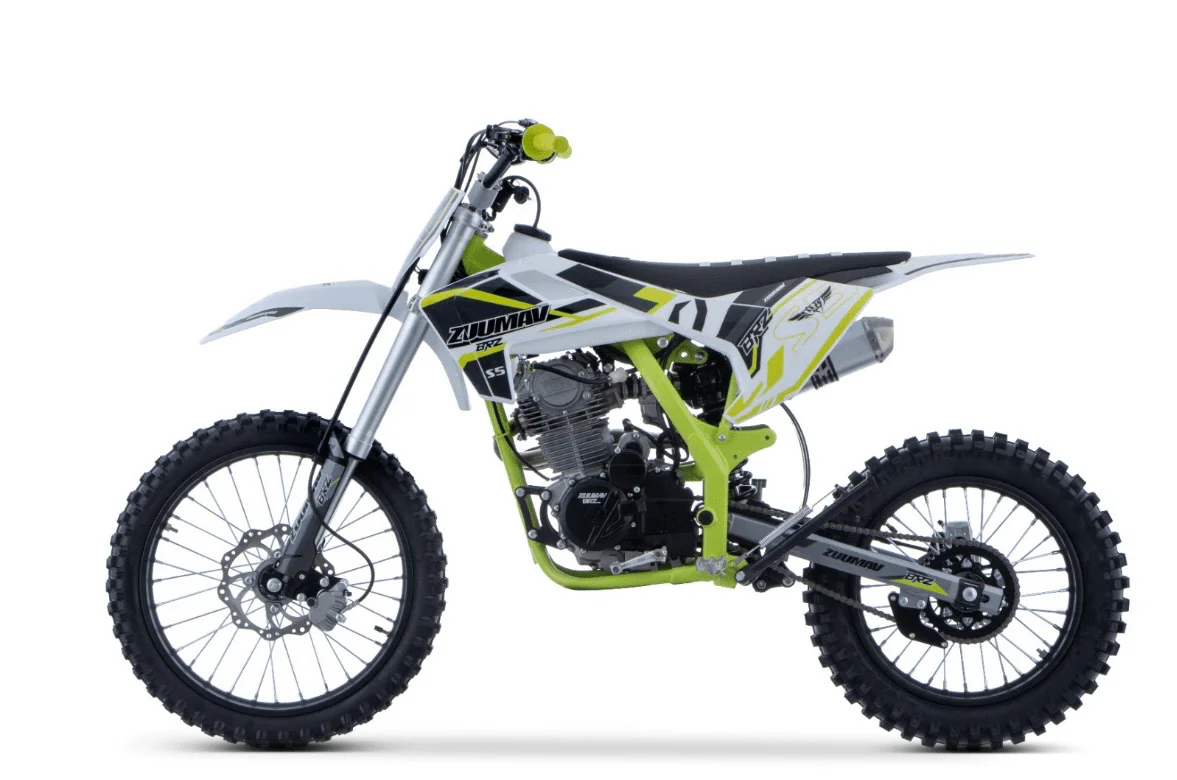 BRZ Adult Racing Pro 250cc 19/16" Big Wheel Dirt Bike - Image 5