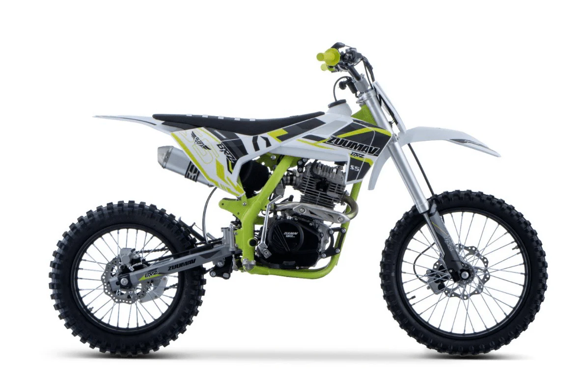 BRZ Adult Racing Pro 250cc 19/16" Big Wheel Dirt Bike - Image 7