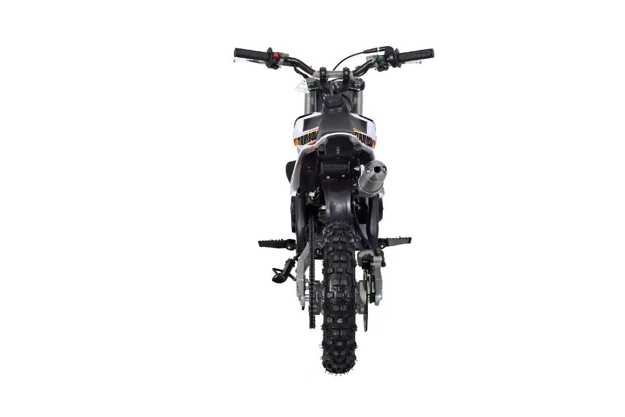 BRZ Kids 70cc Dirt Bike Fully Automatic - Image 5