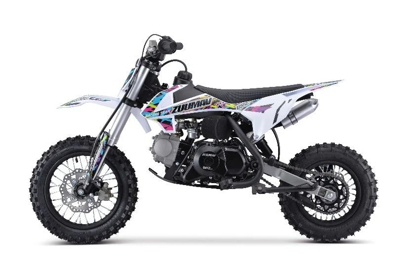 BRZ Kids 70cc Dirt Bike Fully Automatic - Image 7