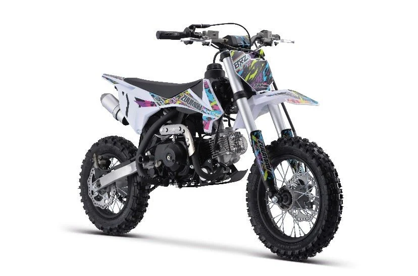 BRZ Kids 70cc Dirt Bike Fully Automatic - Image 8