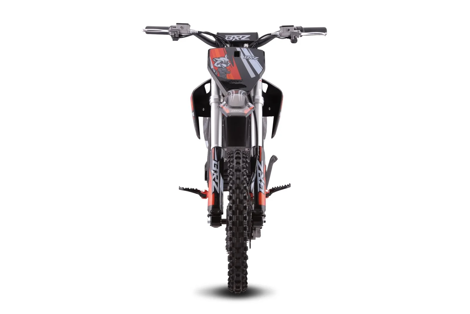 BRZ Neon Thunder Pro 72v 5000w Electric Dirt Bike 17/14" - Image 13