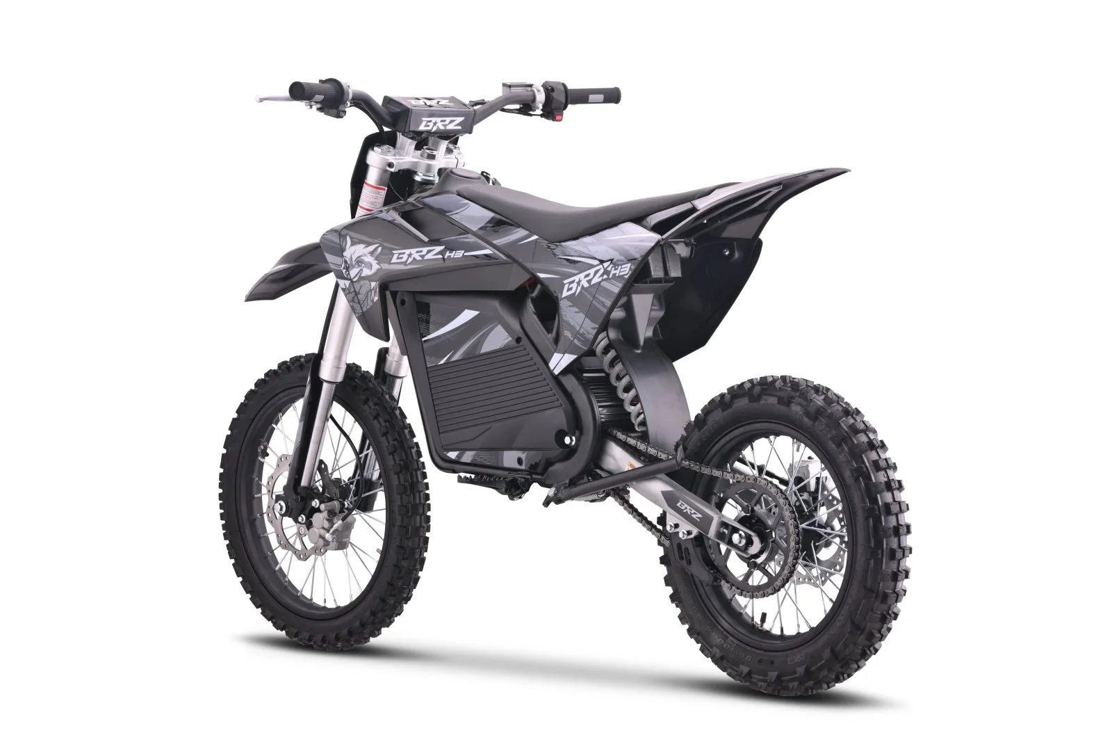 BRZ Neon Thunder Pro 72v 5000w Electric Dirt Bike 17/14" - Image 17