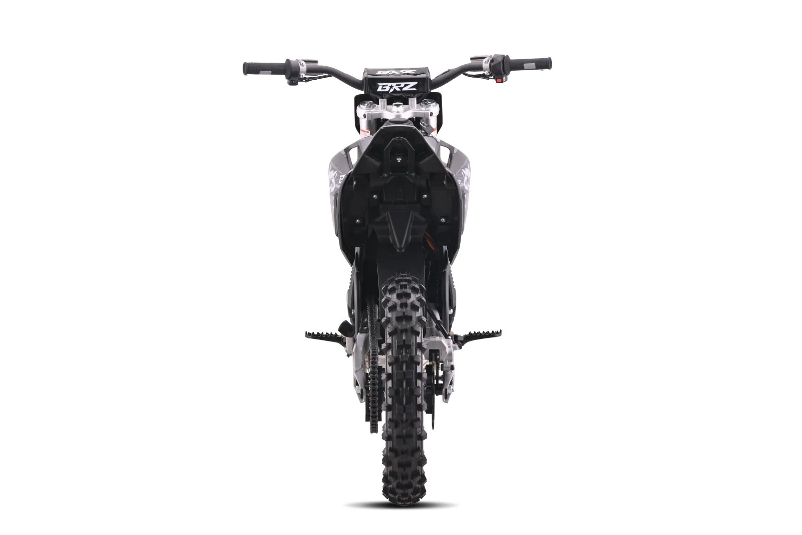 BRZ Neon Thunder Pro 72v 5000w Electric Dirt Bike 17/14" - Image 25