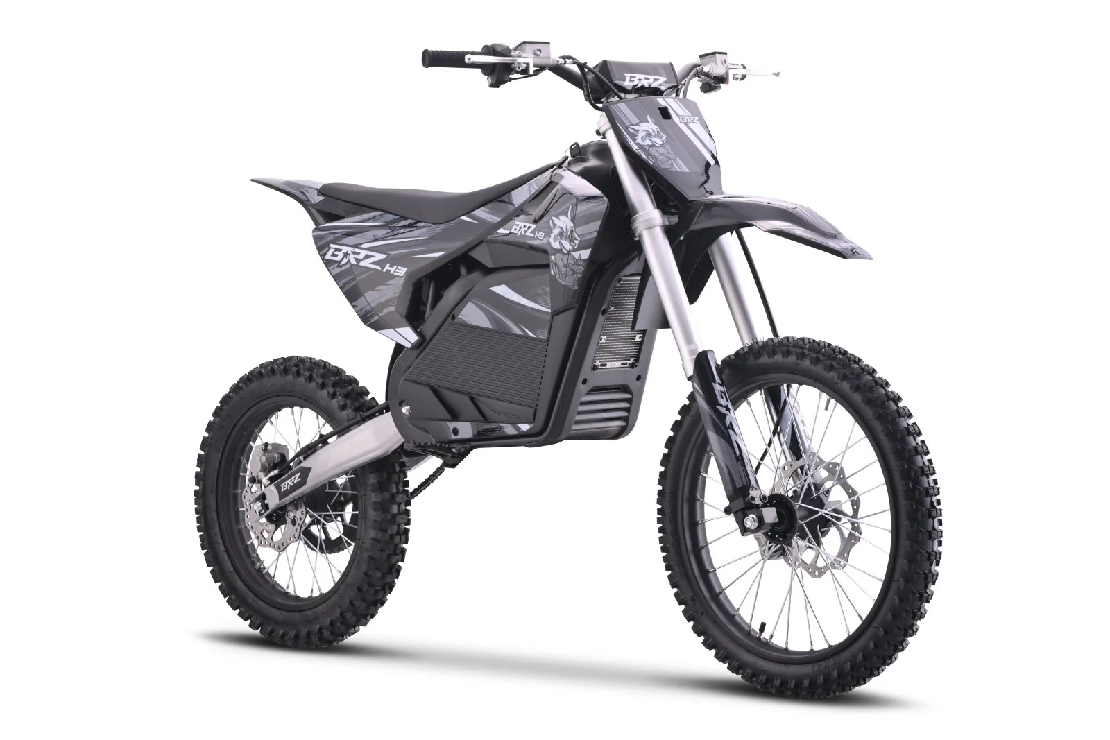 BRZ Neon Thunder Pro 72v 5000w Electric Dirt Bike 17/14" - Image 26