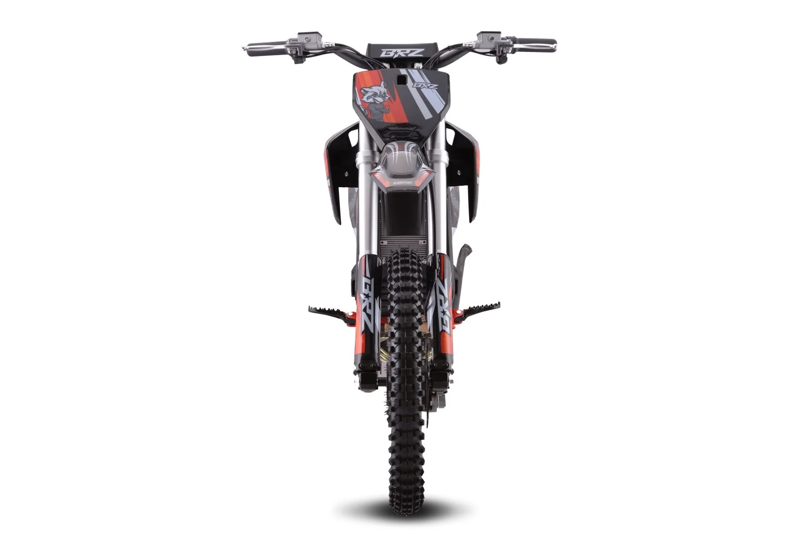 BRZ Neon Thunder Pro 72v 5000w Electric Dirt Bike 19/16" - Image 13