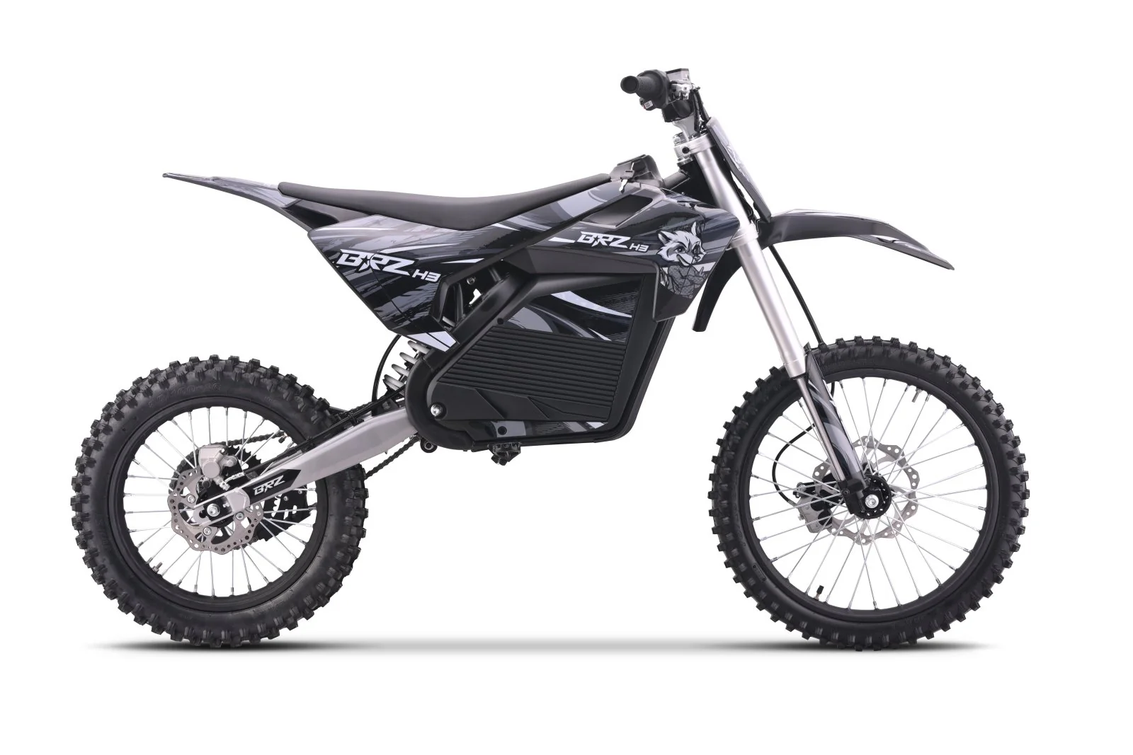 BRZ Neon Thunder Pro 72v 5000w Electric Dirt Bike 19/16" - Image 20