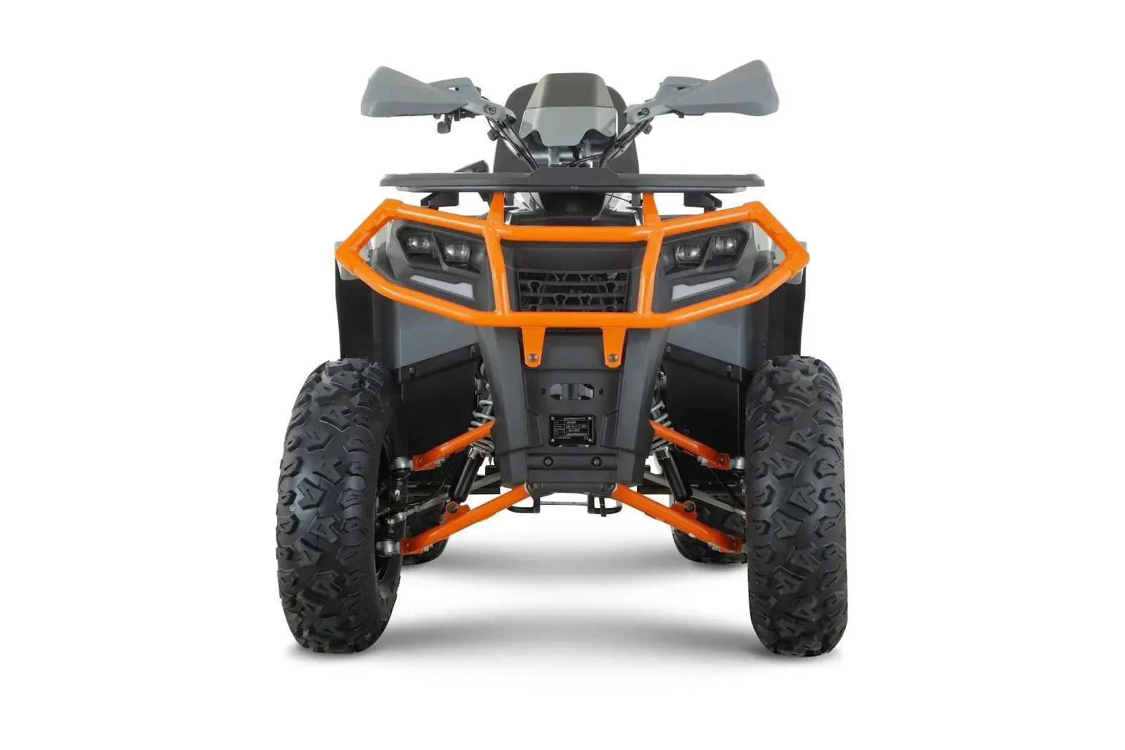 Dazzle Falcon 200cc Adult Quad Bike - Image 10