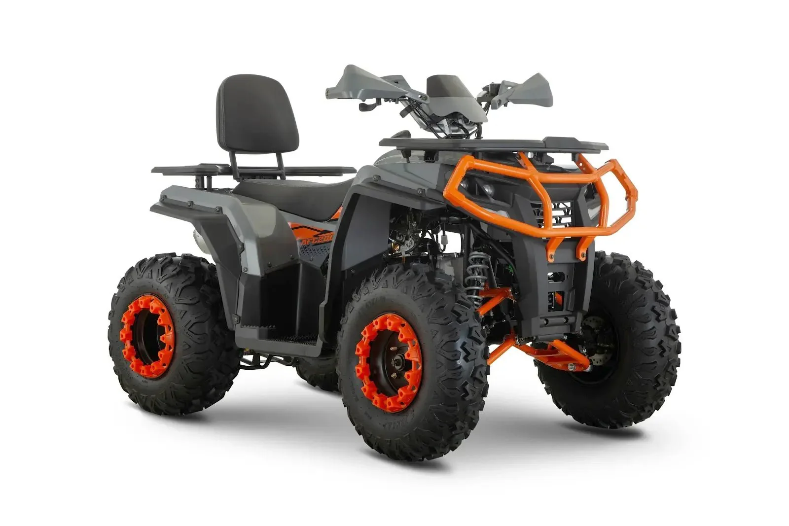 Dazzle Falcon 200cc Adult Quad Bike - Image 12