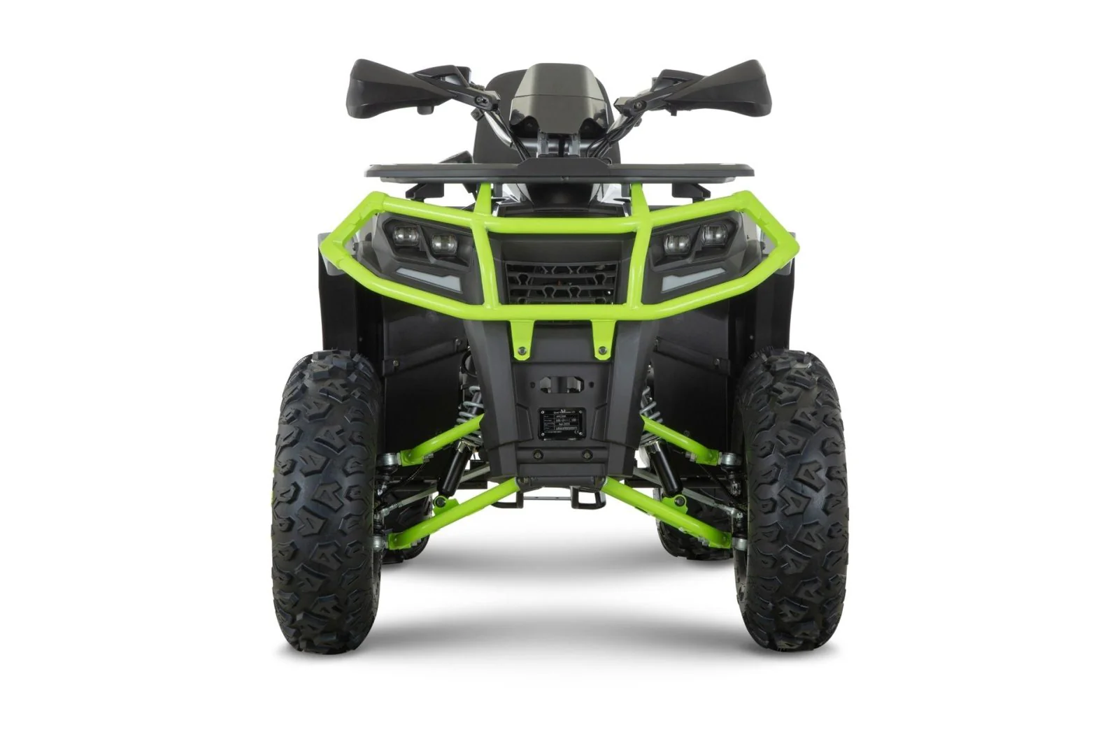 Dazzle Falcon 200cc Adult Quad Bike - Image 13