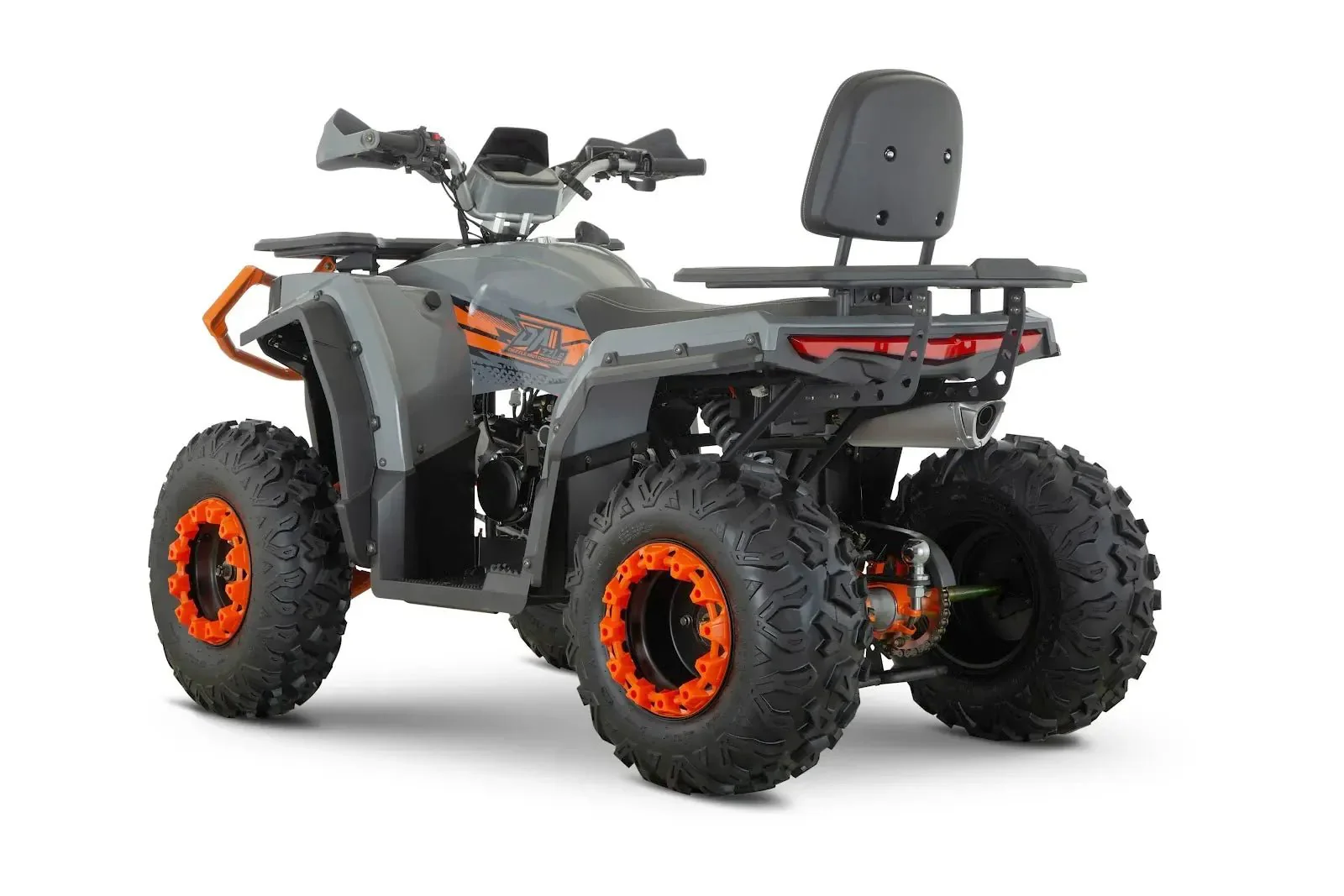 Dazzle Falcon 200cc Adult Quad Bike - Image 18