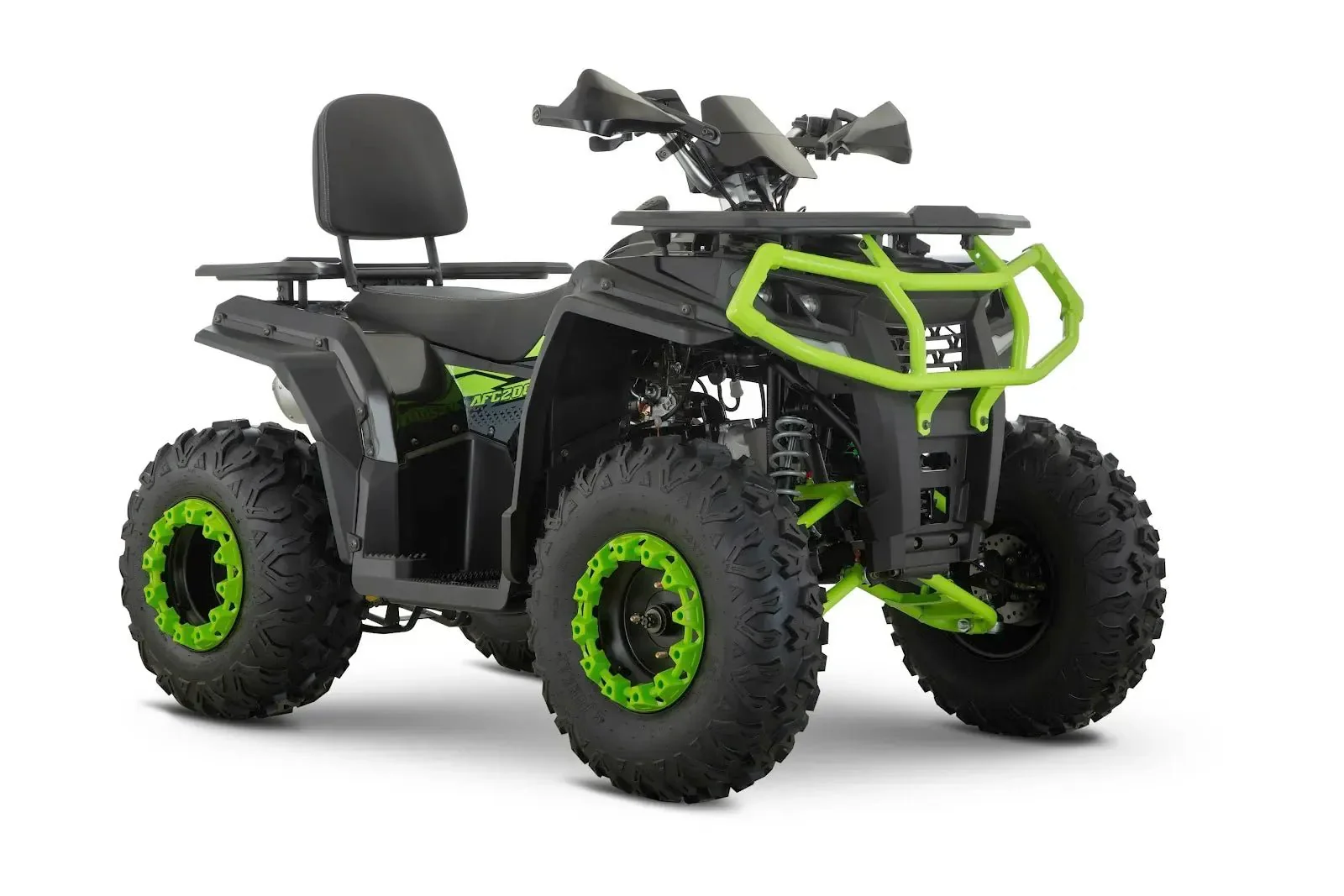 Dazzle Falcon 200cc Adult Quad Bike - Image 4