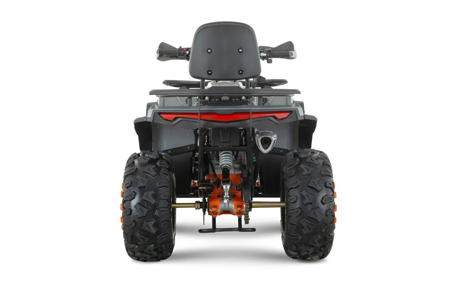 Dazzle Falcon 200cc Adult Quad Bike - Image 5