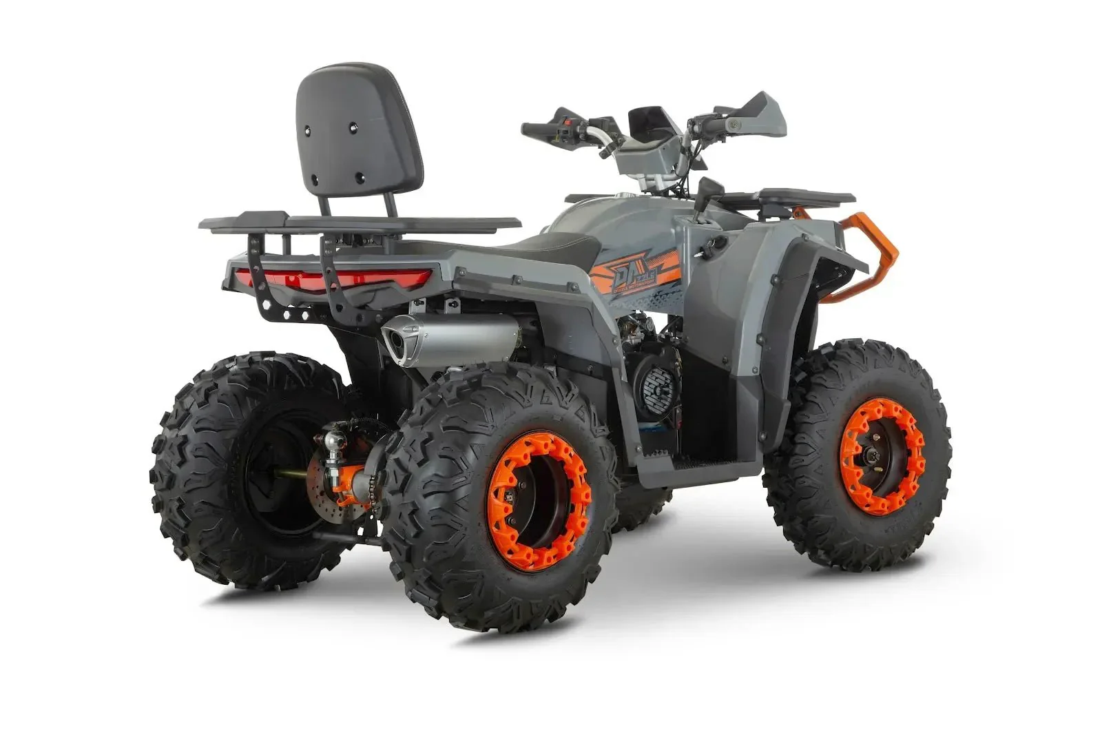 Dazzle Falcon 200cc Adult Quad Bike - Image 6