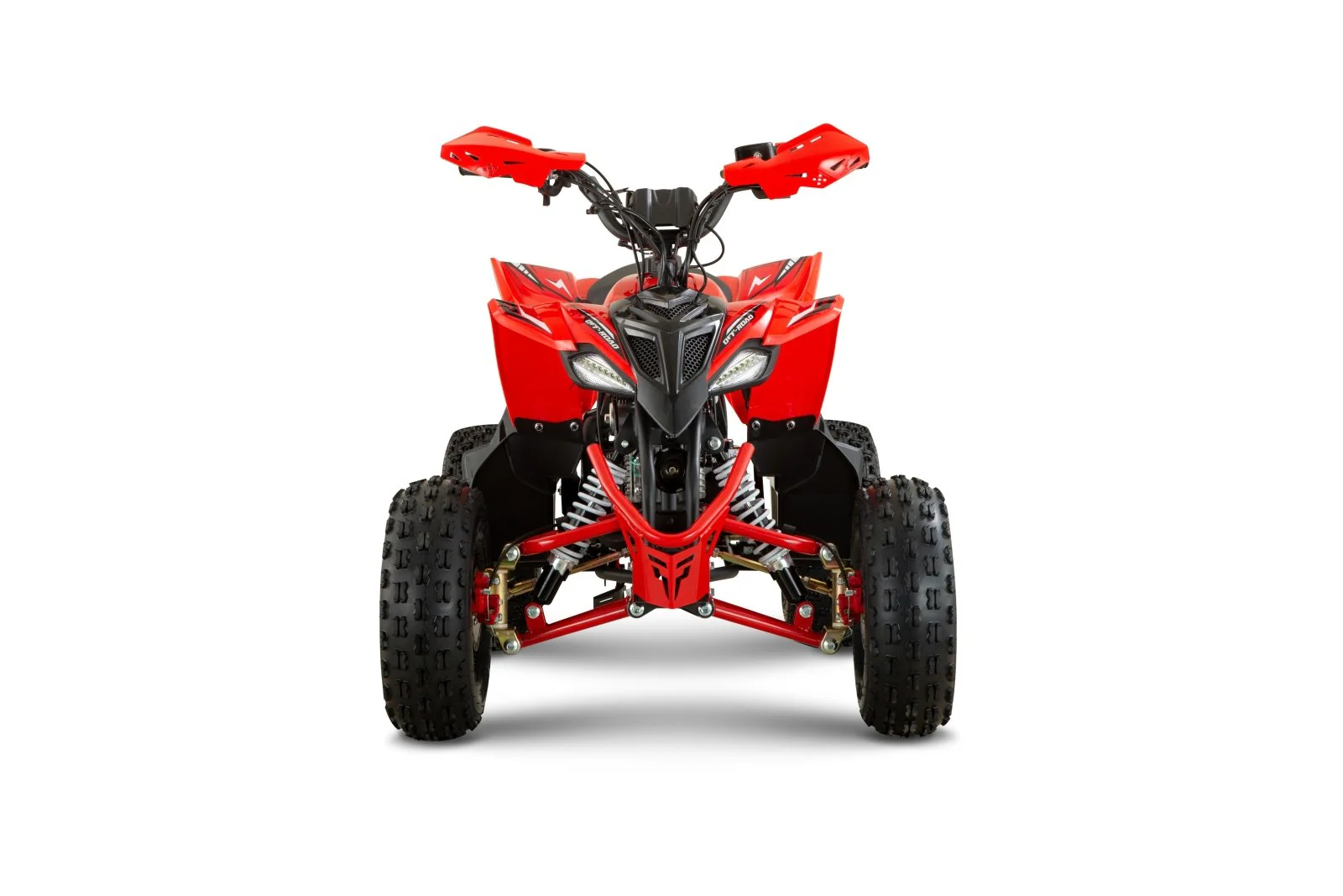 Dazzle Mega Elite 110cc Kids Petrol Quad Bike - Image 16