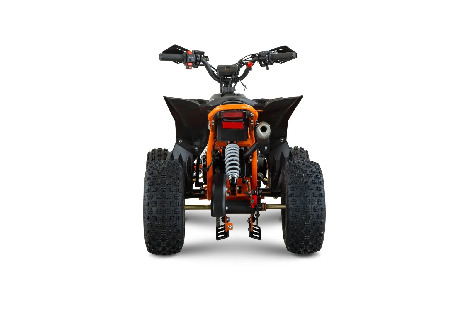 Dazzle Mega Elite 110cc Kids Petrol Quad Bike - Image 18