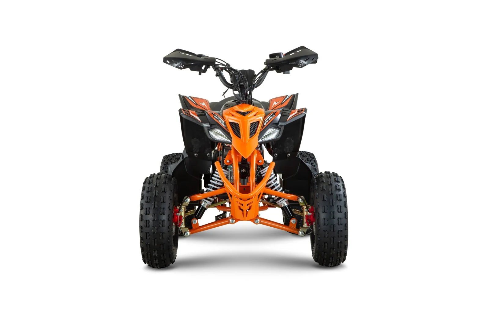 Dazzle Mega Elite 110cc Kids Petrol Quad Bike - Image 20