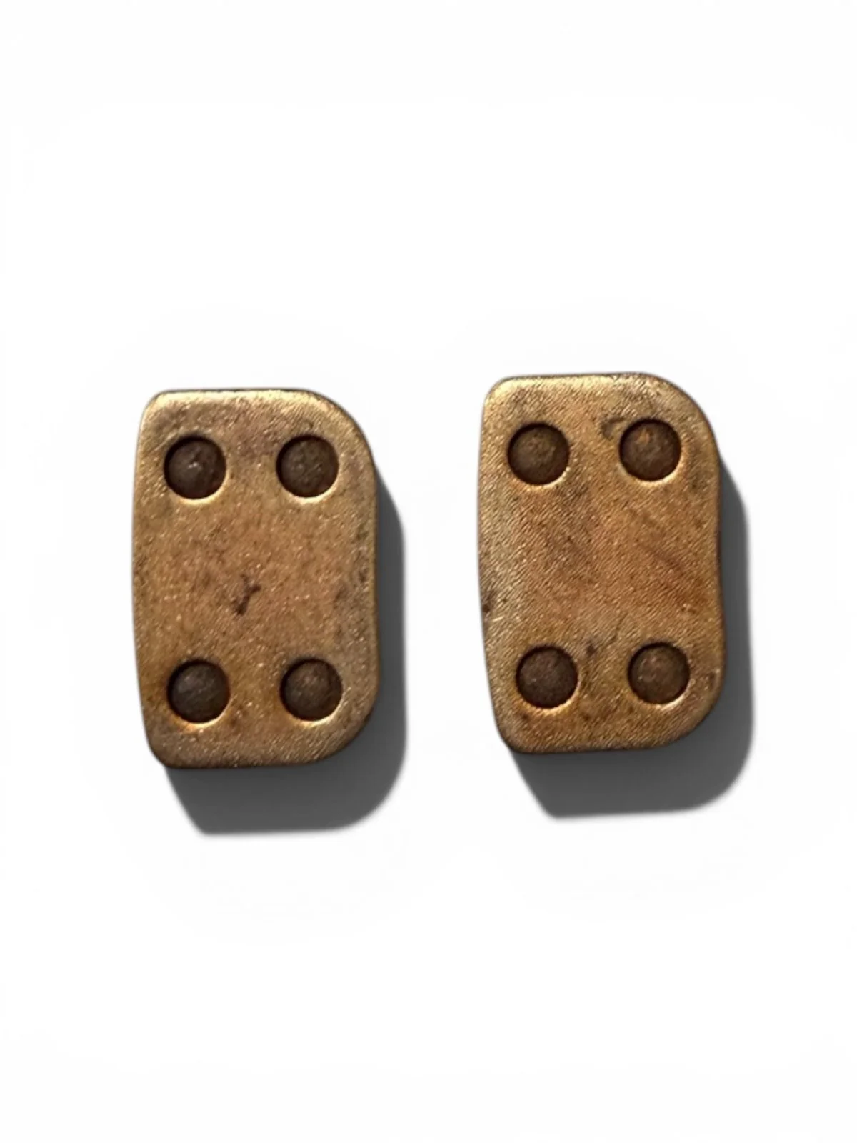 DAZZLE MEGA ELITE 110CC QUAD REAR BRAKE PADS