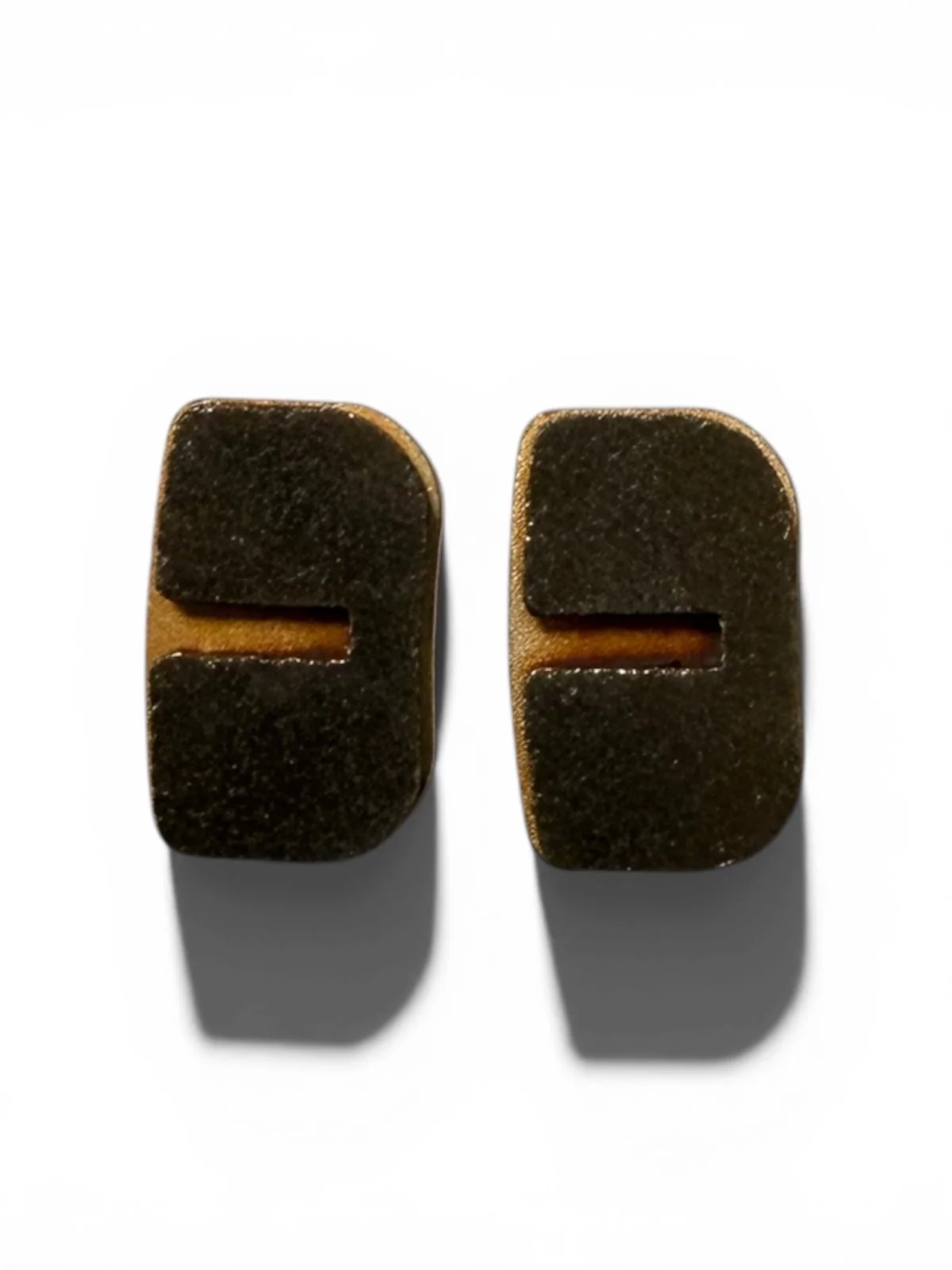DAZZLE MEGA ELITE 110CC QUAD REAR BRAKE PADS - Image 2