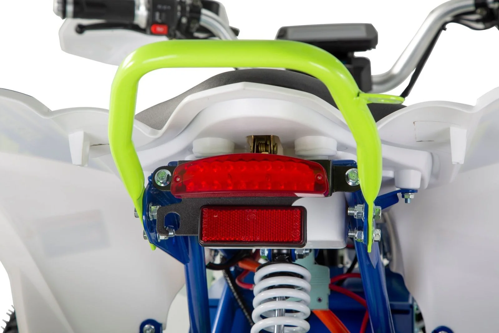 Dazzle Off-Road Pro 60v 1500w Junior/Adult Electric Quad Bike - Image 12