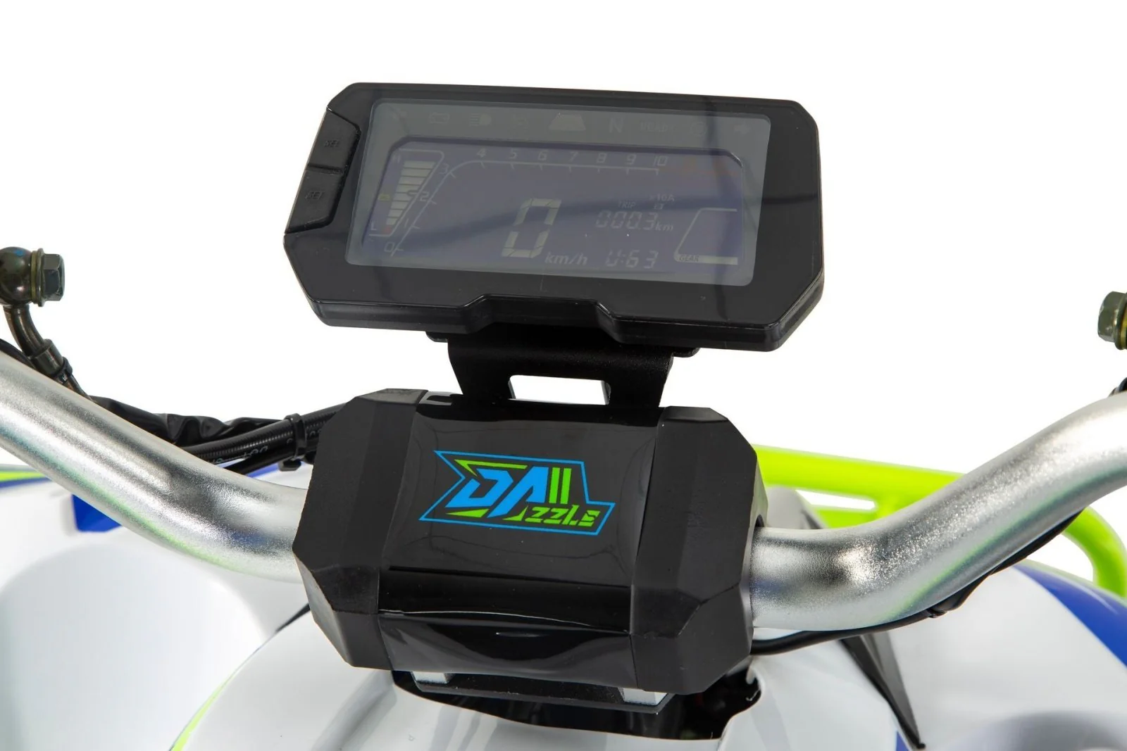Dazzle Off-Road Pro 60v 1500w Junior/Adult Electric Quad Bike - Image 13