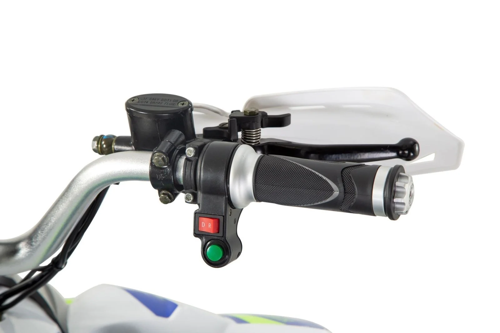 Dazzle Off-Road Pro 60v 1500w Junior/Adult Electric Quad Bike - Image 15